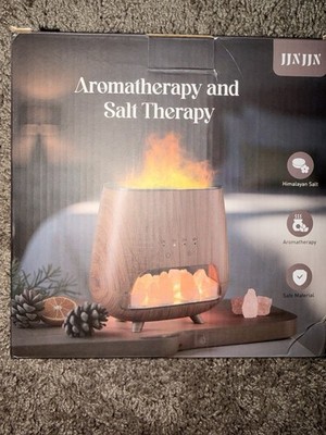 Home Oil Diffuser Scent Salt