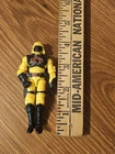 2002 GI Joe Cobra NEO VIPER V8 Valor vs Venom Figure Battle Hornet Pilot