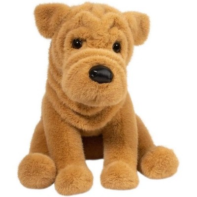 Douglas Tater Shar-Pei 11 Inch Plush Figure