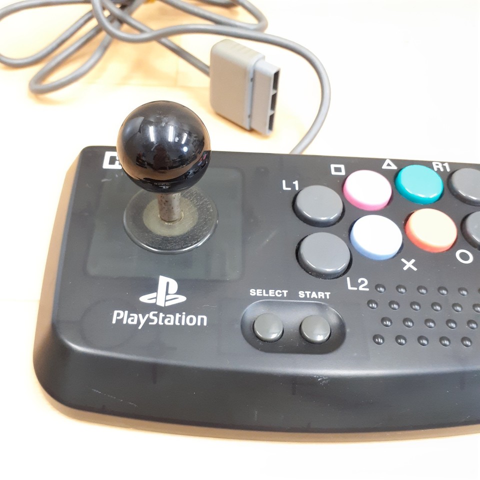 HORI SONY PLAYSTATION 1 Compact Arcade Controller HPS-29 EUR 44,28