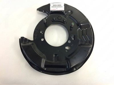 OEM Genuine TOYOTA ALTEZZA GITA LEXUS IS300 PLATE PARKING BRAKE LH 46504-30090
