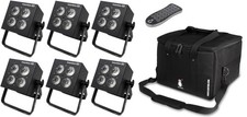Prost Lighting MoonBox GO 6-Pack w/ Carry Bag