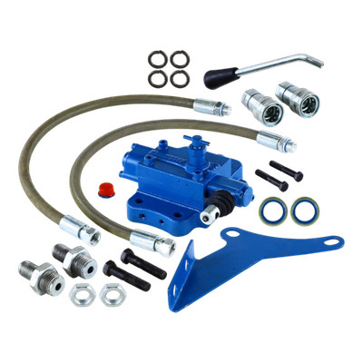 Hydraulic Single Valve Control System TSP-F4929 fits Ford New Holland 3000