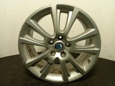 SKODA OCTAVIA Alloy Wheel 18 Inch 5x112 ET51 7.5J 2004-2013 1Z0601025M