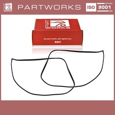 Guarnizioni porta per PORSCHE 993 L+R PREMIUM