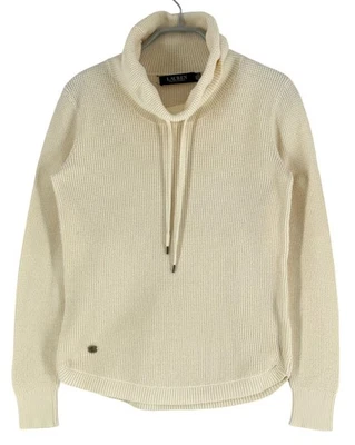 Lauren Ralph Lauren Damen Pullover Strickpullover Größe 2XS - Bild 1 von 4