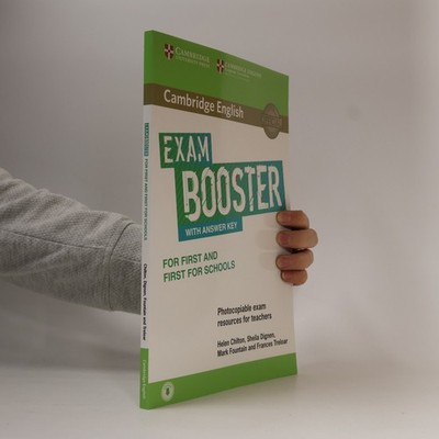 Exam booster with answer key. for first and first for schools. photocopiable...