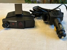 Valentine One Gen 1 Radar Detector w/ Power Cable Tested For Power