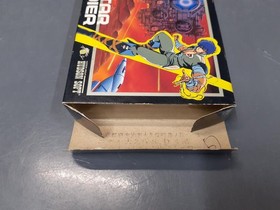 Hudson Famicom Soft Star Soldier Used