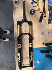 FOX 36 FACTORY GRIP X 150MM *NEVER INSTALLED*