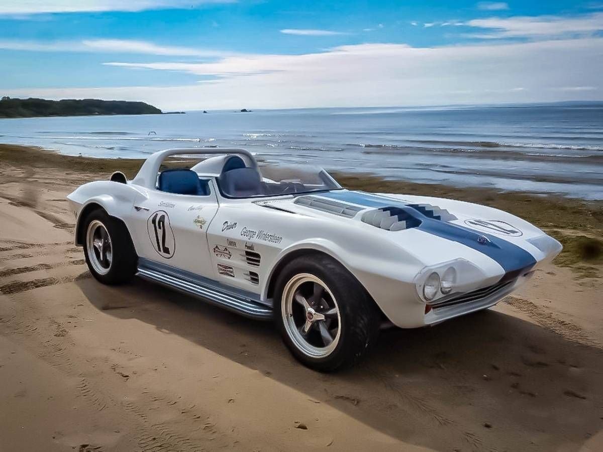 1964 Chevrolet Corvette for sale in Buffalo New York