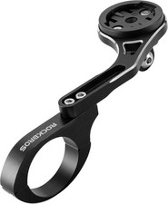 ROCKBROS Out Front Bike Mount Cycling Computer Mount for Garmin, Bryton, GoPro