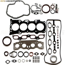Cylinder Full Gasket Set Fit for 2002-2006 Toyota Camry Toyota Highlander 2.4L