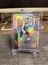 2025-26 Topps Finest - Autographs Gabe Vincent #FAU-GV Refractor (AU) LAKERS
