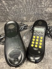 Vintage Swatch Twinphone - Kult-Telefon 90er Jahre - Schwarz/Gelb - Retro Design