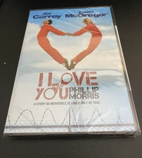I Love You Phillip Morris (DVD, 2009)