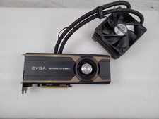 EVGA GeForce GTX 980 Ti Hybrid Gaming Graphic Card