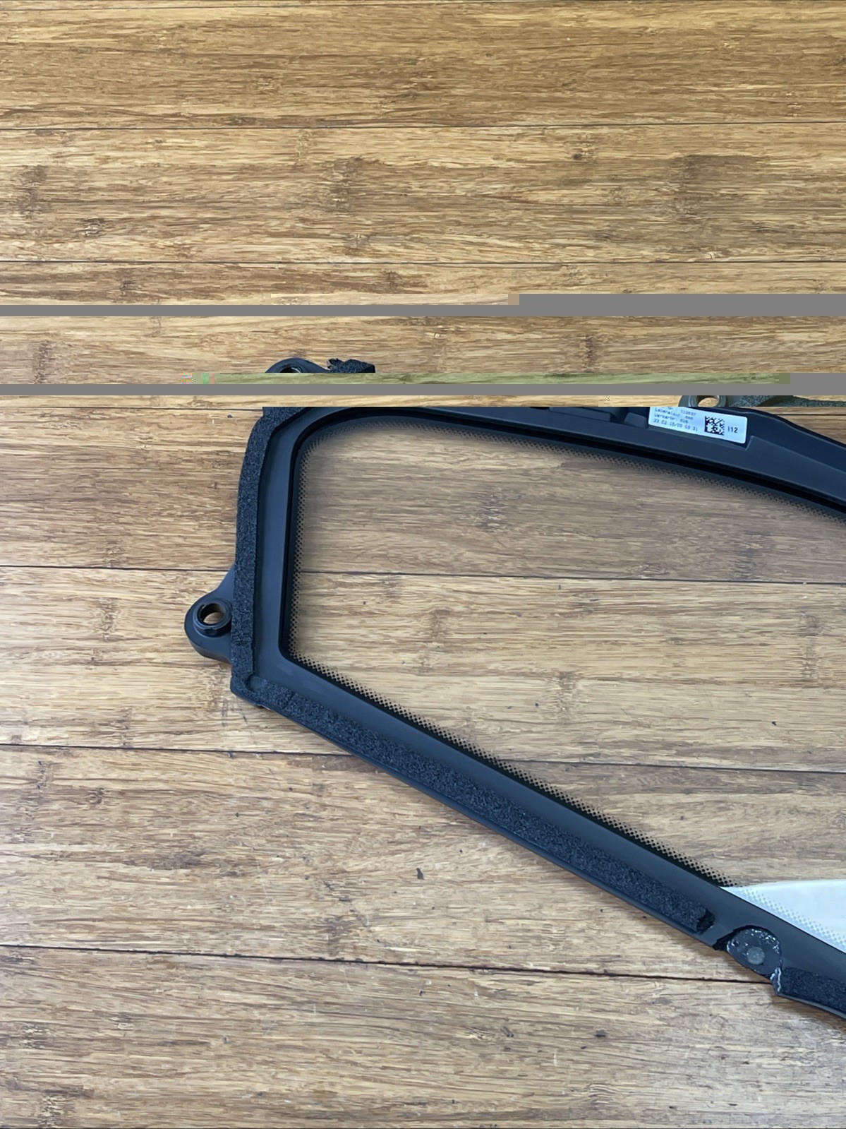 BMW i8 2015-2020 Rear Door glass