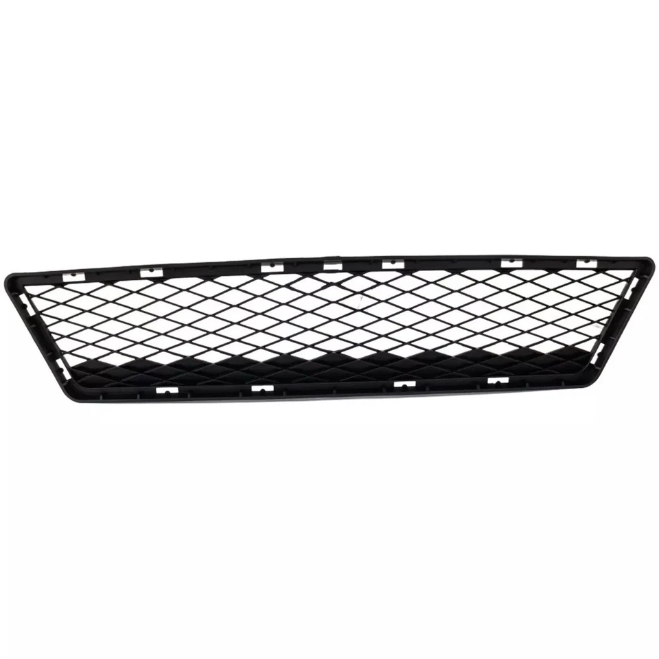 Bumper Grille Primed Plastic For 2007-2010 BMW 328i Front Lower — 第 2/4 张图片