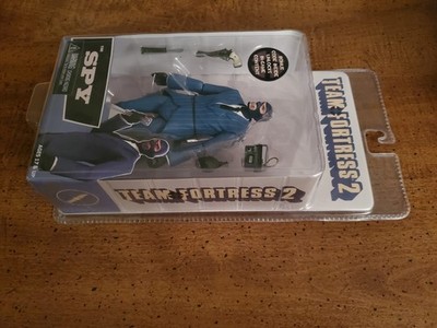 NECA 45076 - Team Fortress 2 Blue Spy 7