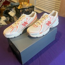New Balance 740 Size 11 Men/12.5 Women Unisex Beige/Orange U740CW2 Brand New