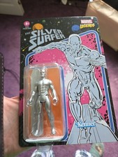 Marvel Legends The Silver Surfer Retro Kenner 3.75 Action Figure