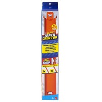 Hot Wheels Creator Pack With 3 Feet Of Speed Snap Straight Track: 2 12” Inch Mol