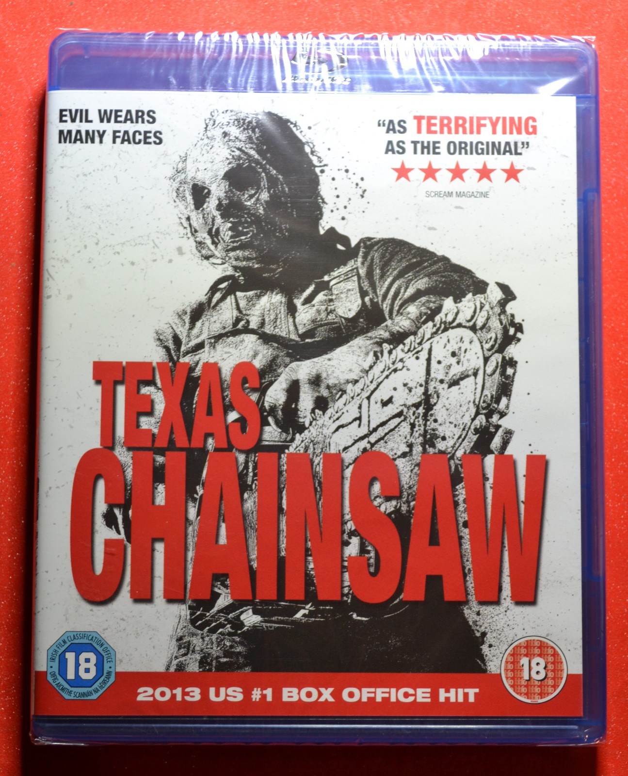 Texas Chainsaw - Image 4