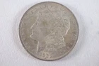 NobleSpirit (RB) Lovely 1921 P Morgan Silver Dollar AU