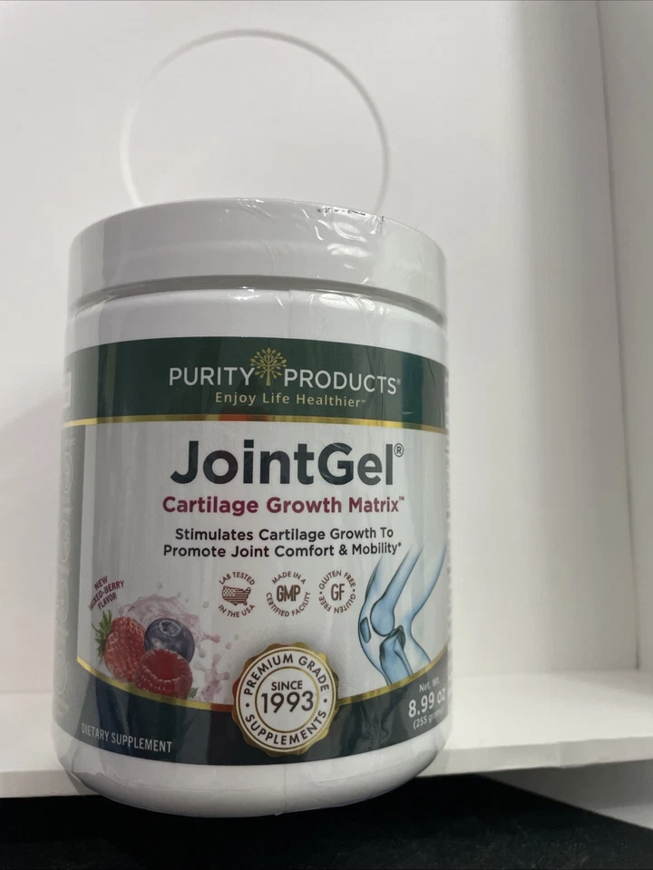 JointGel FORMULA MIXED BERRY POWDER Purity Products FortigelOptiMSM NEW FREESHIP - Image 2 of 4