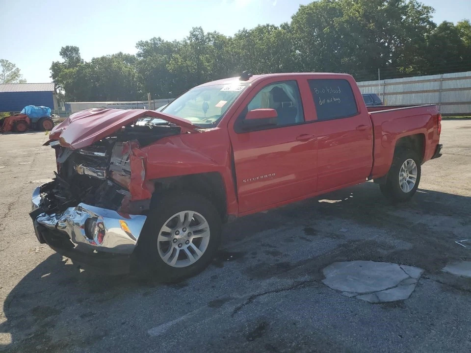 Chevrolet Silverado 1500 2014-2019 camioneta control de temperatura estilo clásico  Foto 2 de 4