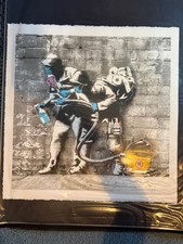 Hijack Screen Print Pandemonium
