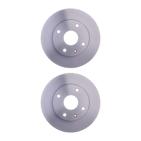 2 Bremsscheiben InnenbelüFtet Ø 60 Mm 24 Mm Hella FüR U.A. Chevrolet Lacetti-image