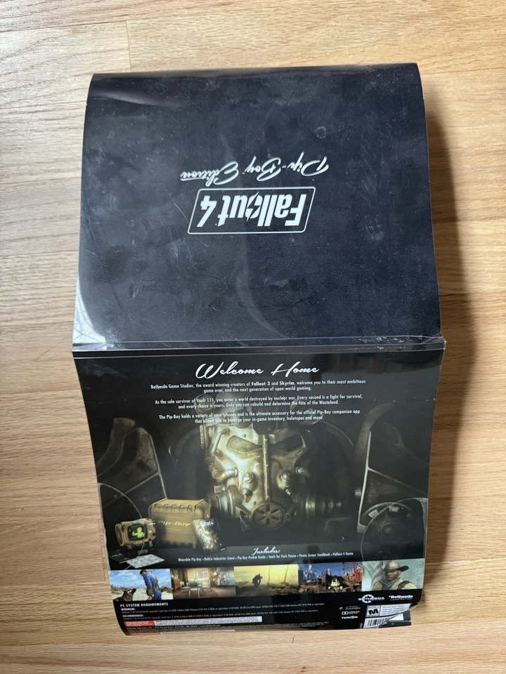 Fallout 4: Pip-Boy Edition (PC) - Image 3 of 4