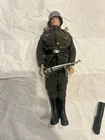 Hasbro GI-Joe Vintage 1964 German Soldier 12" Action Figure Soldier of the World