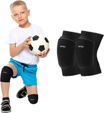 Kids Knee Pads Thick Sponge Breathable Protective Pads For Sports  outdoor