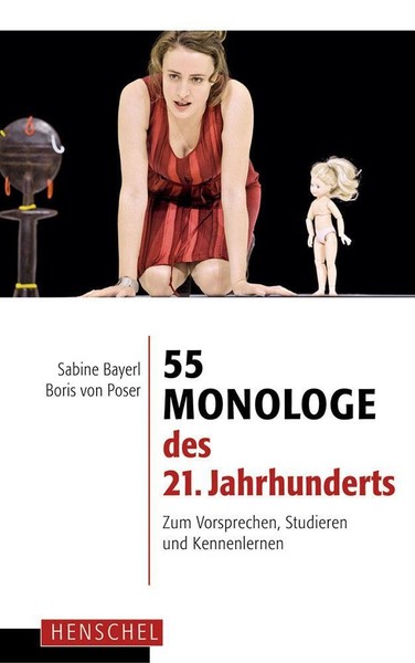 55 Monologe Des 21. Jahrhunderts Sabine Bayerl-image