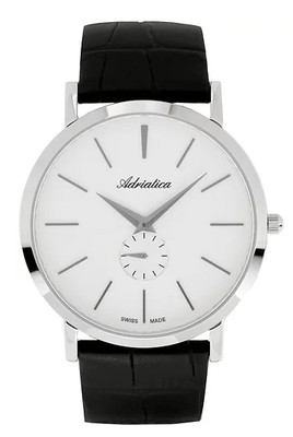 Adriatica Herrenarmbanduhr A1113.5213Q Minimalistisch