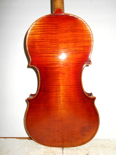 Nice Vintage Old Antique Early/Mid  1900s German "Hammig - Mittenwald"  Violin