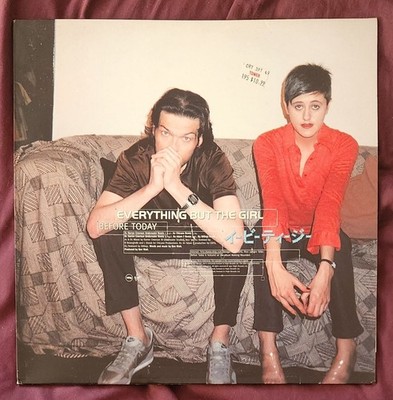 Everything But The Girl - Before Today  - 12'' Vinyl - VST 1624 - 1997 - UK - EX