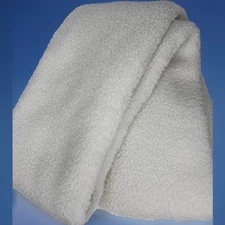 Koolaburra by UGG Sherpa Cream, Color, Pull Thru Scarf  Oblong Logo