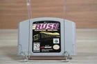 🔥San Francisco Rush Extreme Racing Nintendo 64 N64 1997 AUTHENTIC