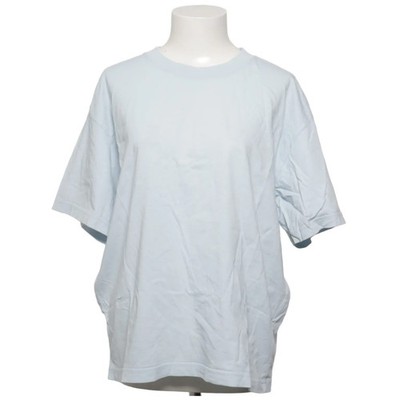Organic Basics, T-shirt, Größe: M, Blau, Bio-Baumwolle, Einfarbig, Damen #IfS