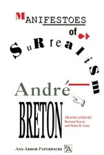 Manifestoes of Surrealism (Ann Arbor Paperbac...