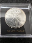 1993 American Silver Eagle - 1 oz.999Fine Silver - US Bullion Coin