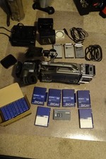 JVC GY-DV5000 Professional Camcorder,