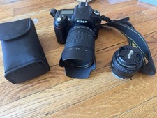 Nikon D90 Camera, Nikon Sb-600, Everything Included