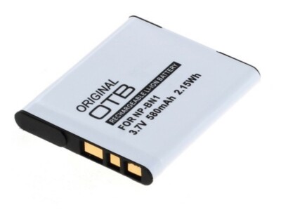 Original OTB Akku für Sony Cyber-shot DSC-W360 DSC-W380 DSC-W390 DSC-W510