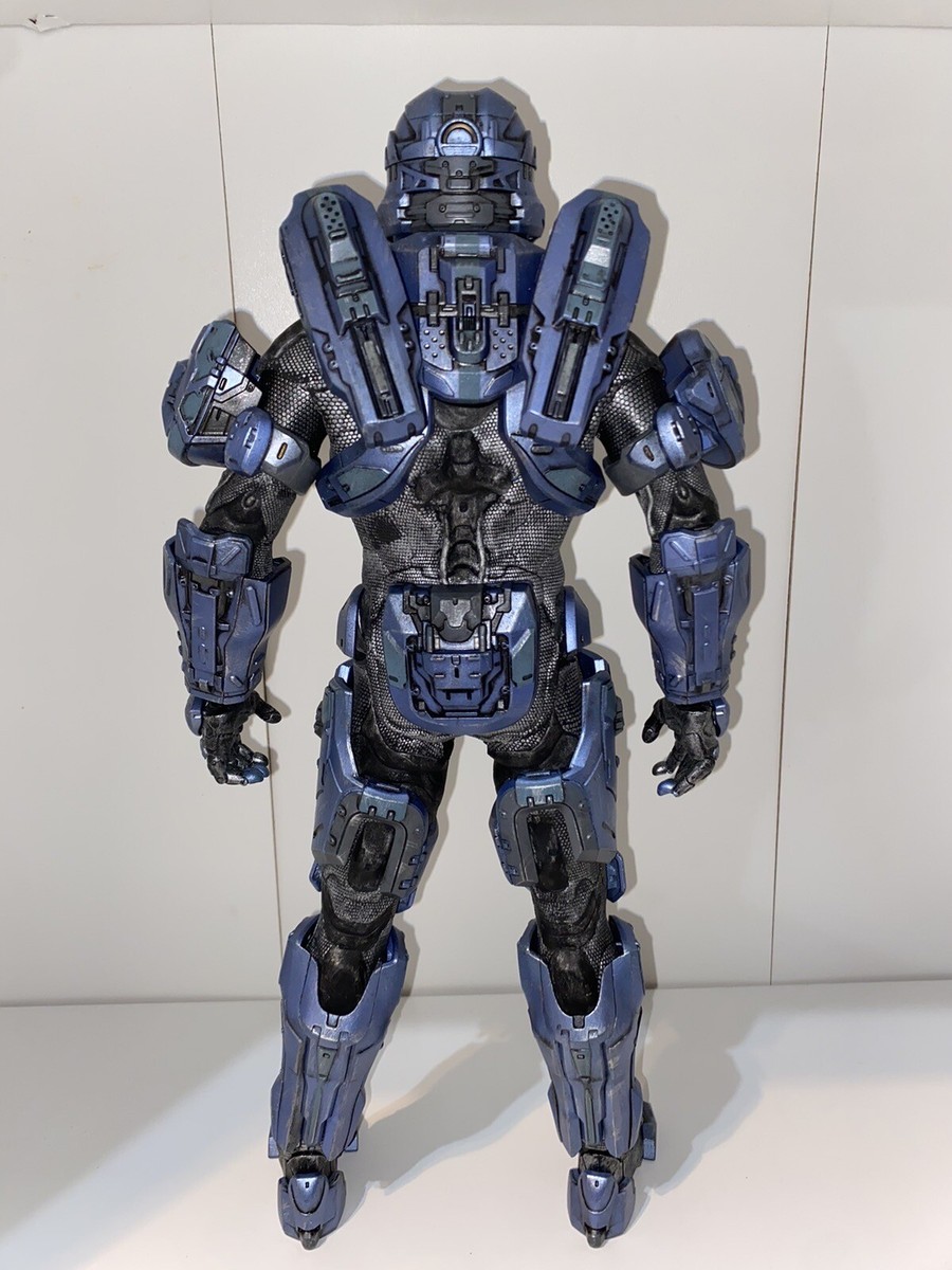 Halo 1/6 Figure UNSC Spartan Gabriel Thorne ThreeA | eBay