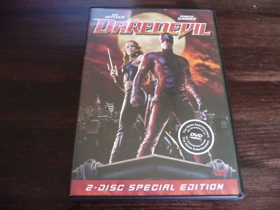 DVD /Film Daredevil (2003)